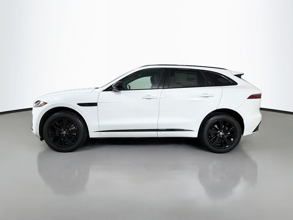New 2026 Fuji White Jaguar P250 R-Dynamic S image 8