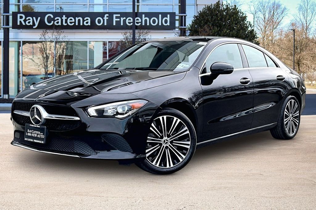 2023 Mercedes-Benz CLA CLA 250