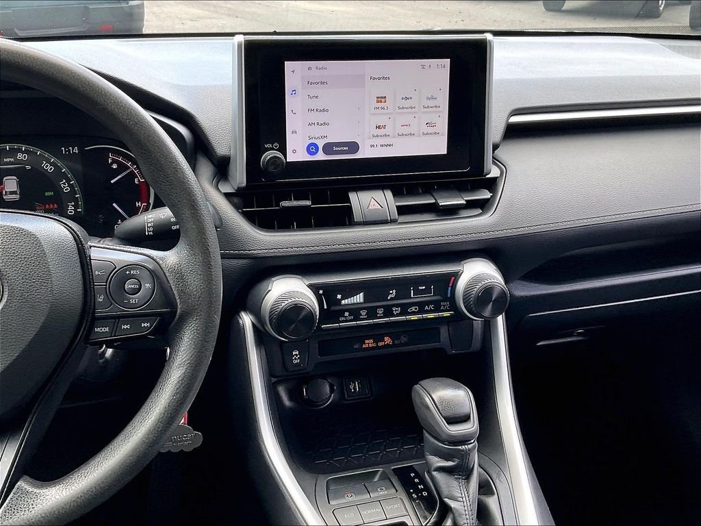 Used 2023 Gray Toyota LE image 18
