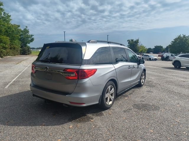 Used 2019  Honda EX image 9