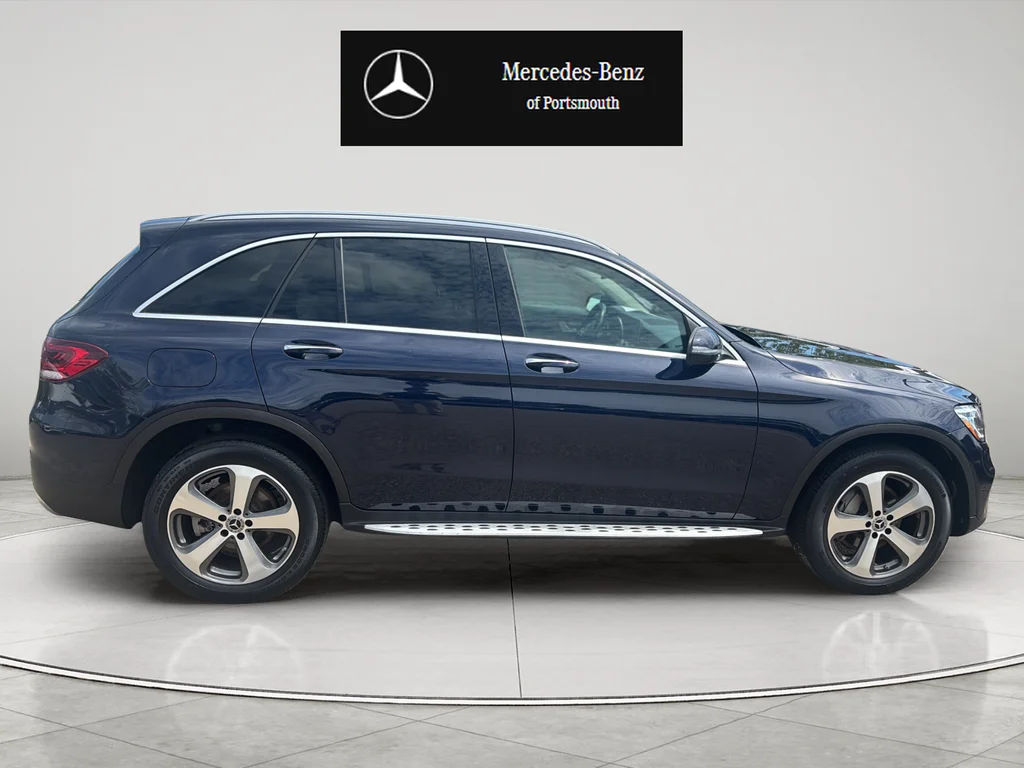 Used 2021  Mercedes-Benz GLC 300 image 6