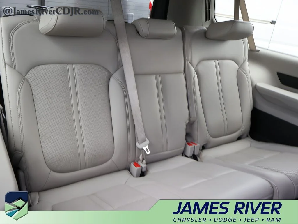 Used 2024 Red Jeep Series II image 13