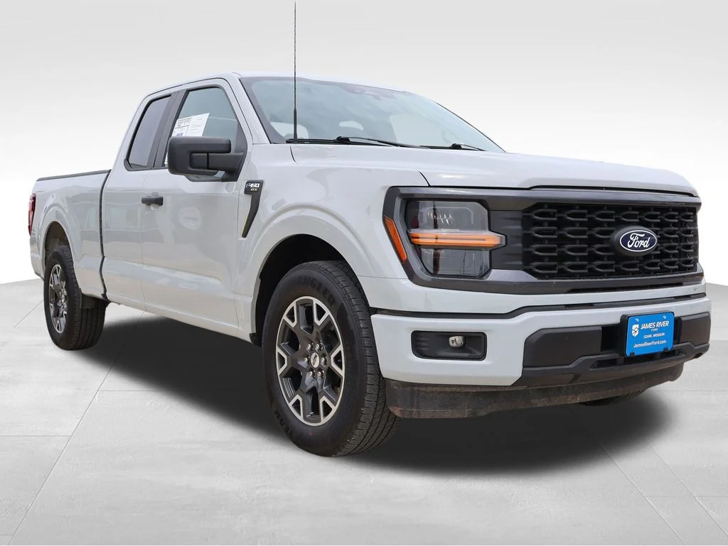 Certified Used 2024 Avalanche Ford STX image 7