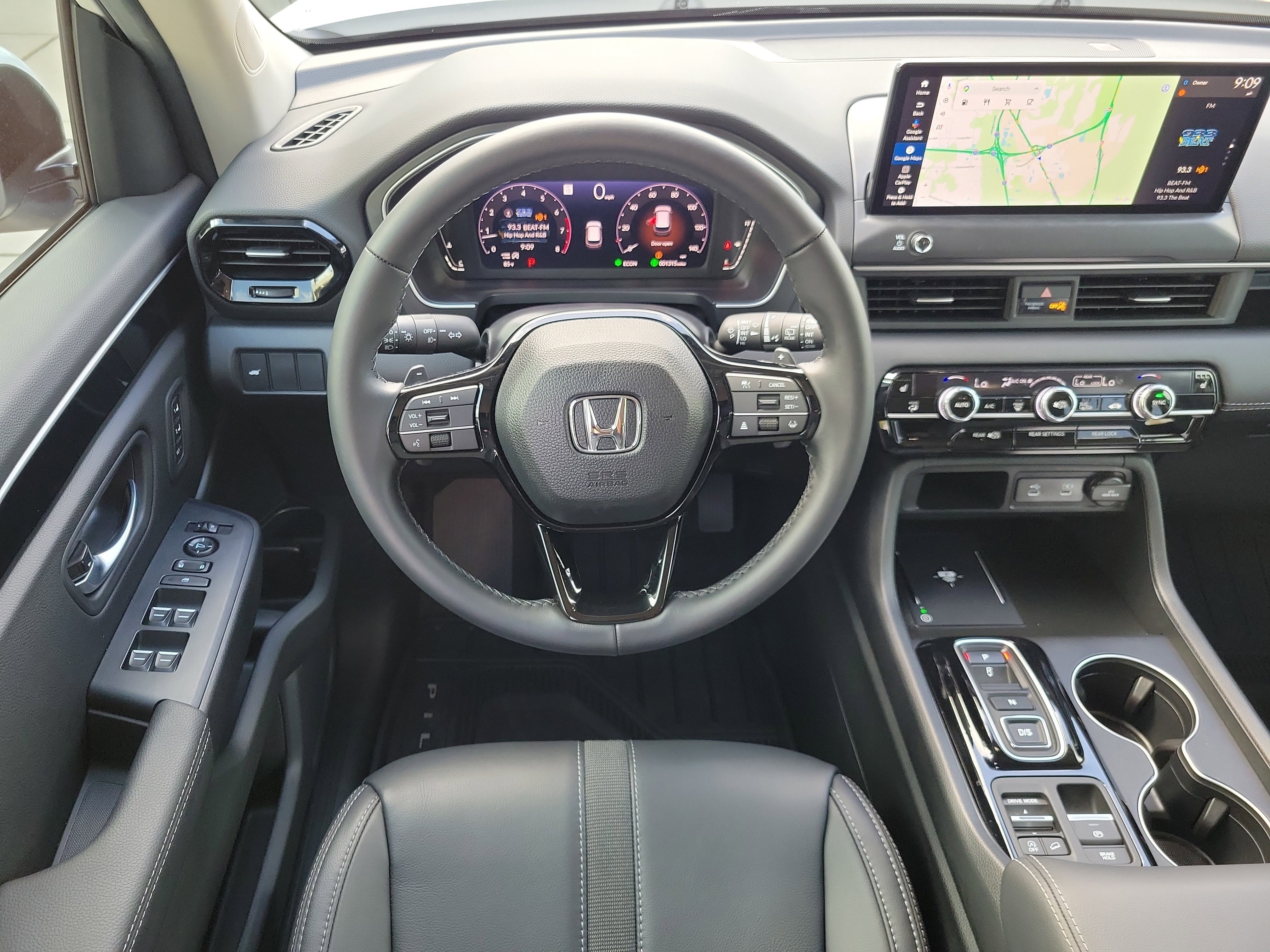 Certified Used 2026 Platinum White Pearl Honda AWD EX-L image 60