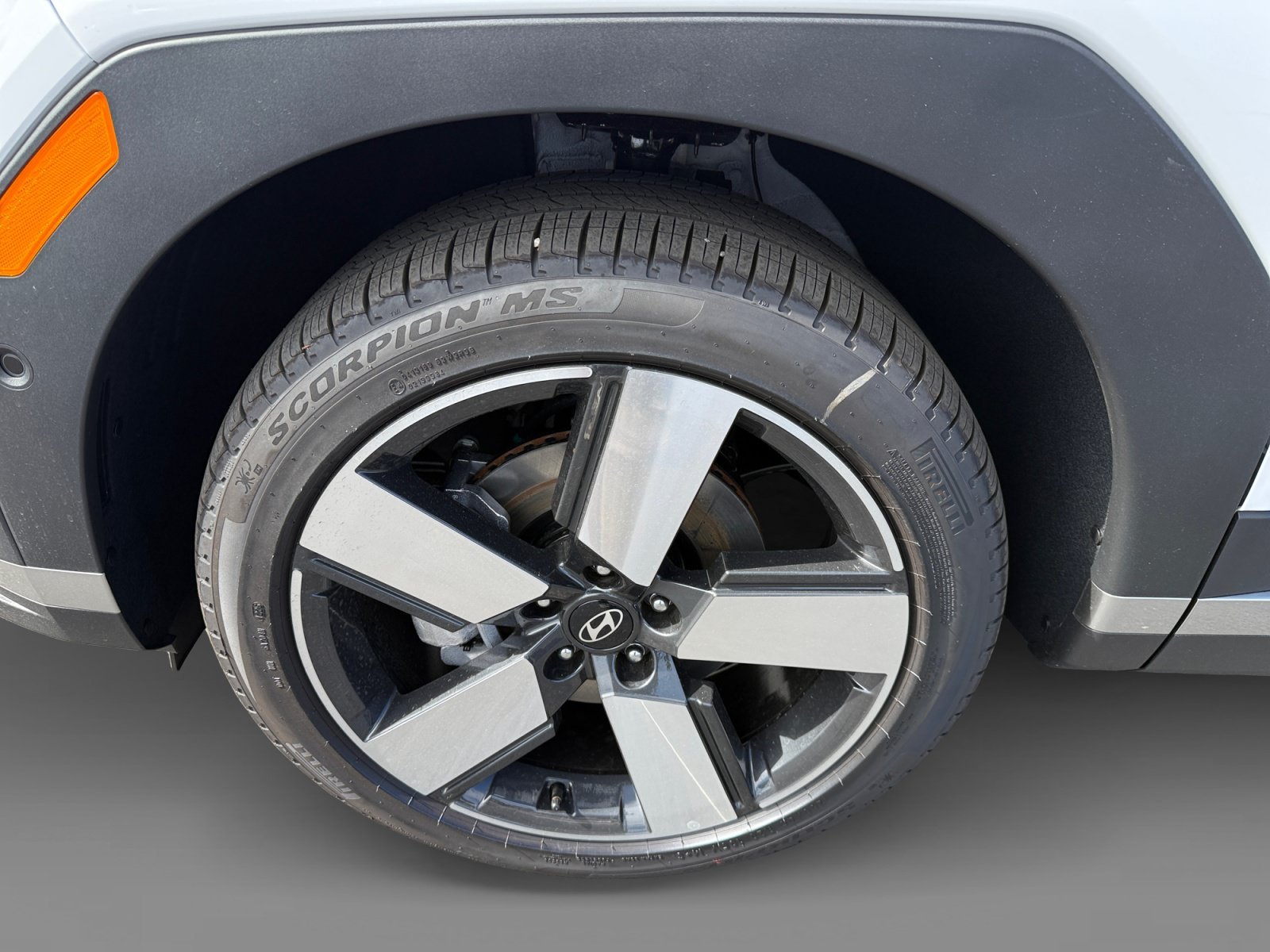 New 2026 Serenity White Hyundai Limited image 9