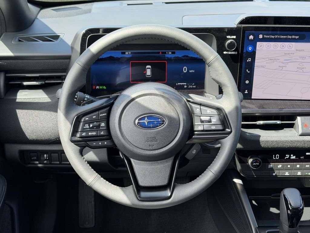 Certified Used 2026 Blue Subaru Premium image 19