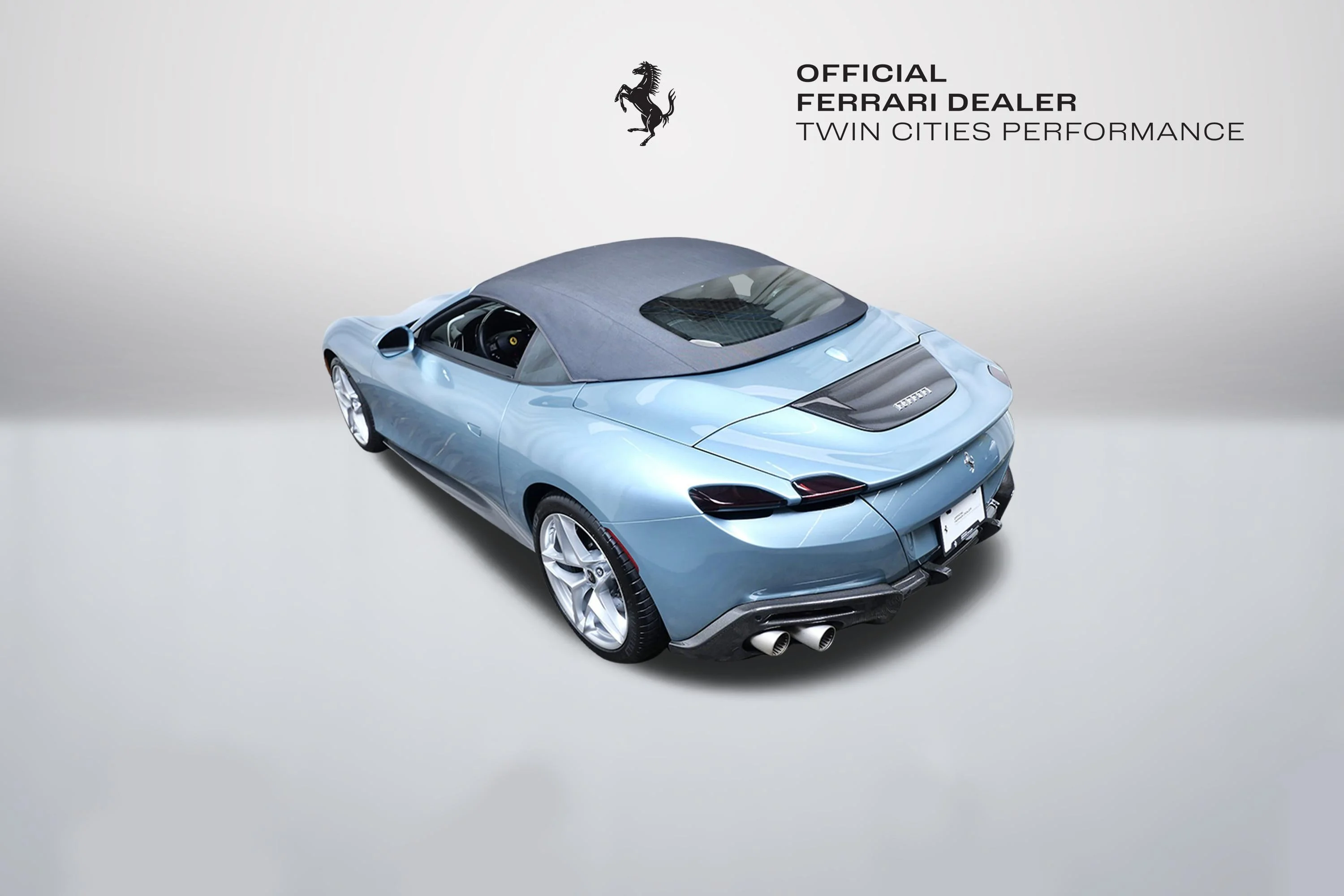 Used 2024 Celeste F169S Ferrari  image 5