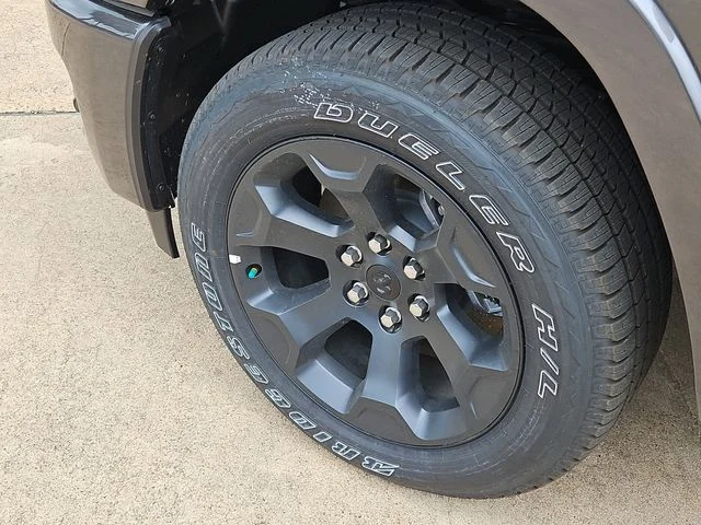 2026 RAM 1500 Big Horn/Lone Star - Photo 9