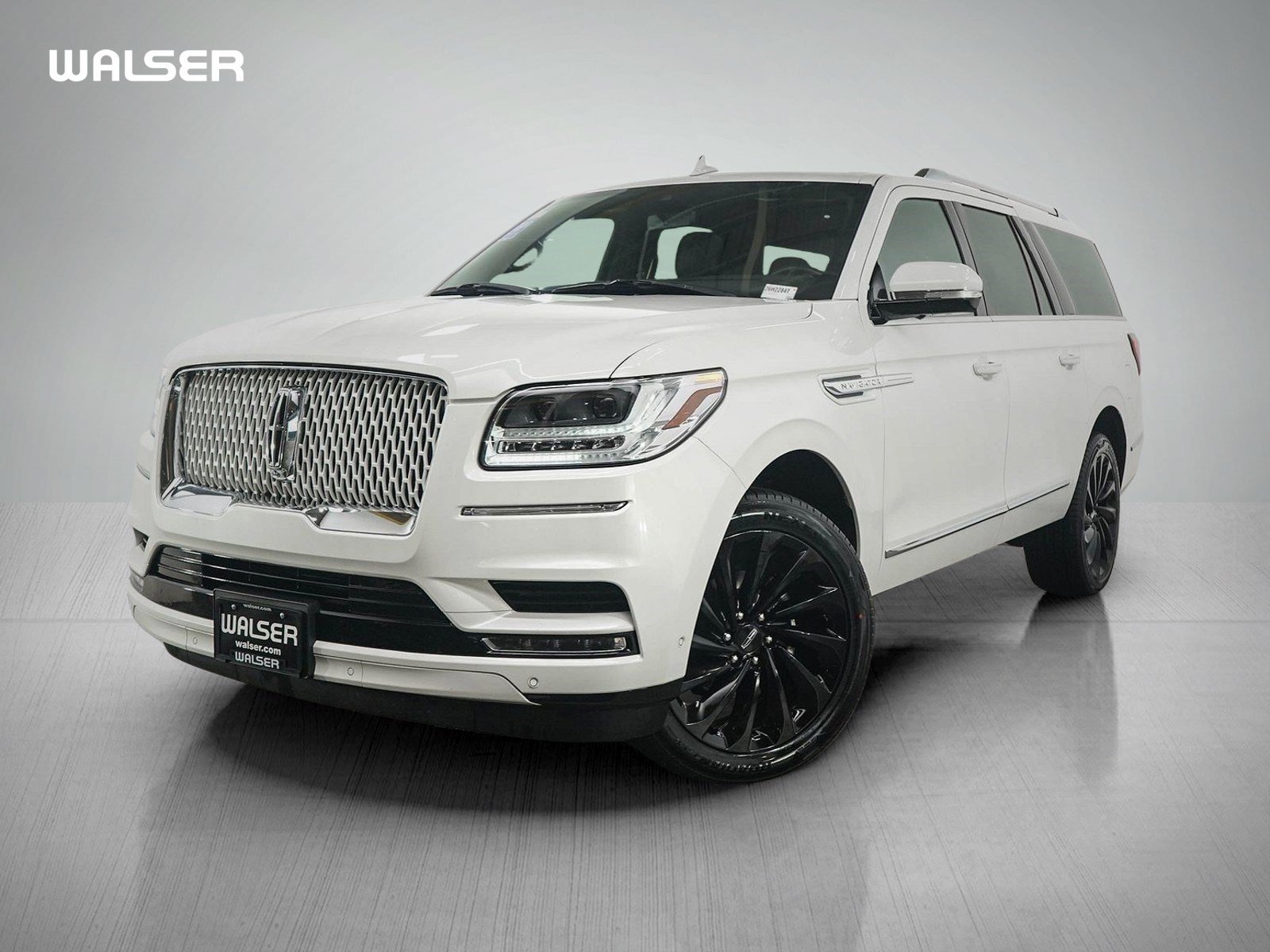 2021 Lincoln Navigator Reserve L