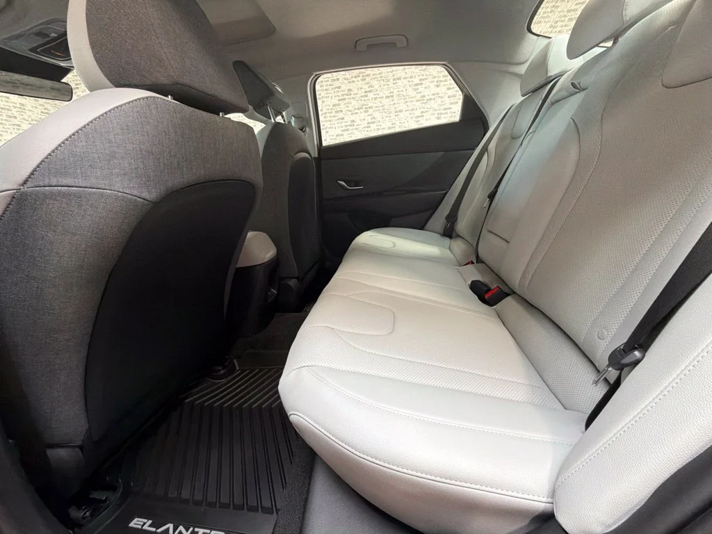 New 2026 Amazon Gray Hyundai SEL Sport Plus image 16