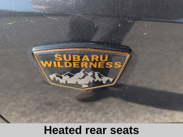 Used 2025 Gray Subaru Wilderness image 14