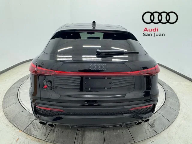New 2026 Black Audi Premium Plus image 36
