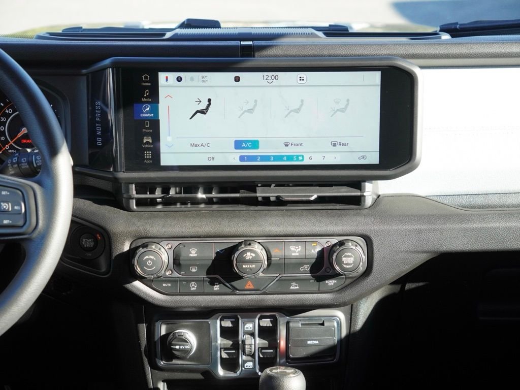 New 2026 Black Clear-Coat Exterior Paint Jeep Sport image 25