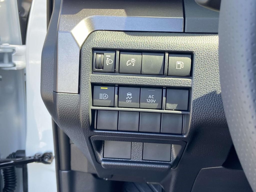 New 2026 Ice Cap Toyota TRD Off-Road image 20