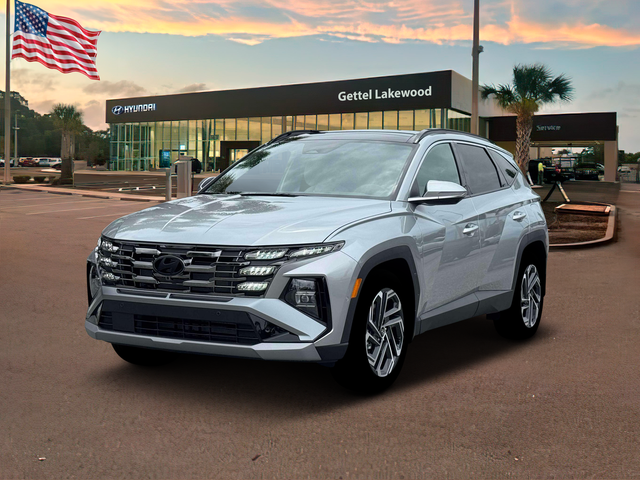 2026 Hyundai TUCSON Limited FWD