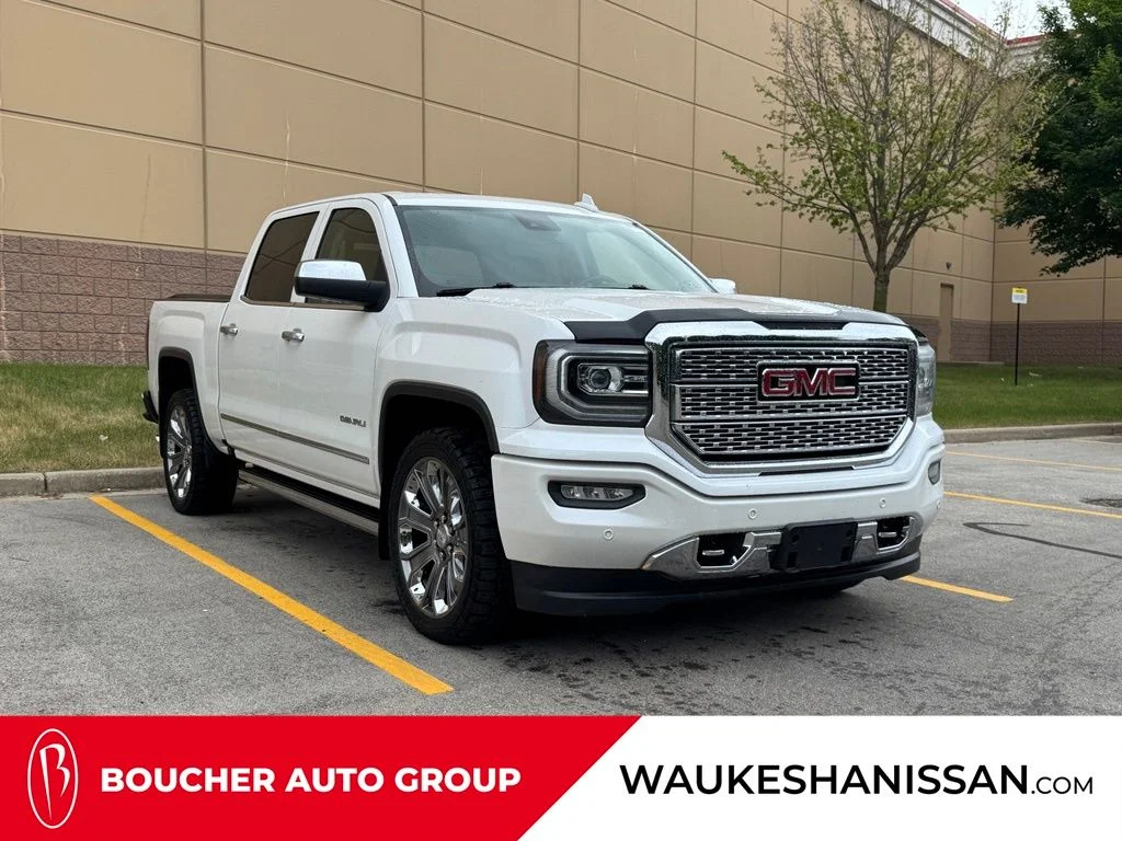 2016 GMC Sierra 4WD Crew Cab Short Box's photo
