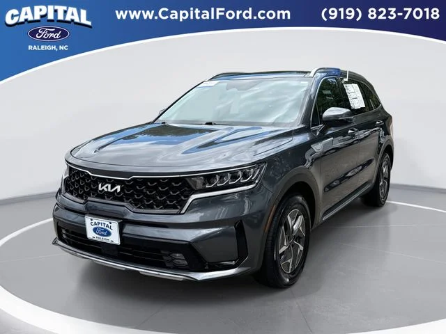 2022 Kia Sorento Hybrid