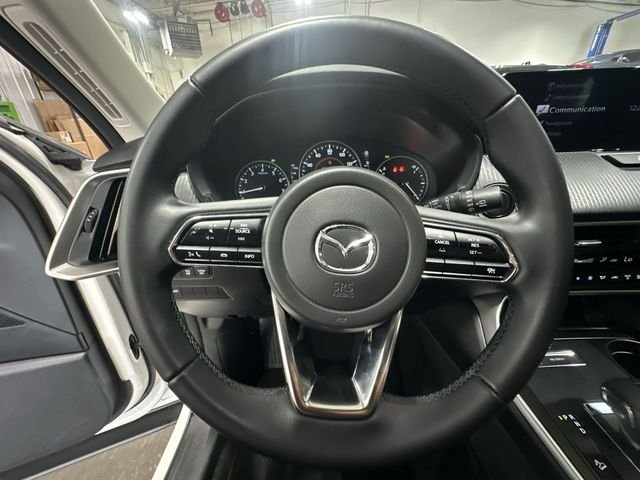 Certified Used 2026 White Mazda 3.3 Turbo Select image 15