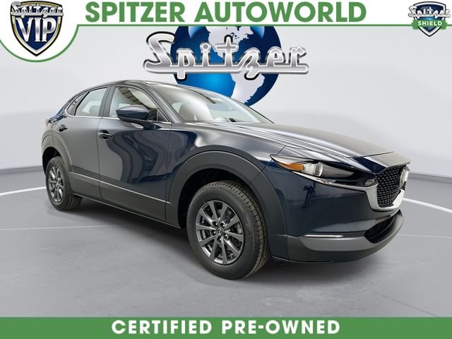 2023 Mazda CX-30 2.5 S