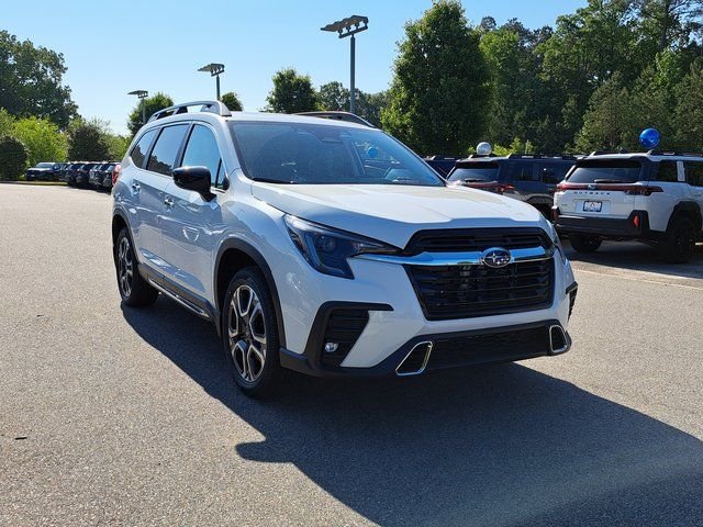 2026 Subaru Ascent Touring 7 Passenger's photo