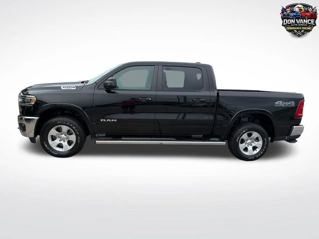 Used 2025 Black Ram Big Horn/Lone Star image 2