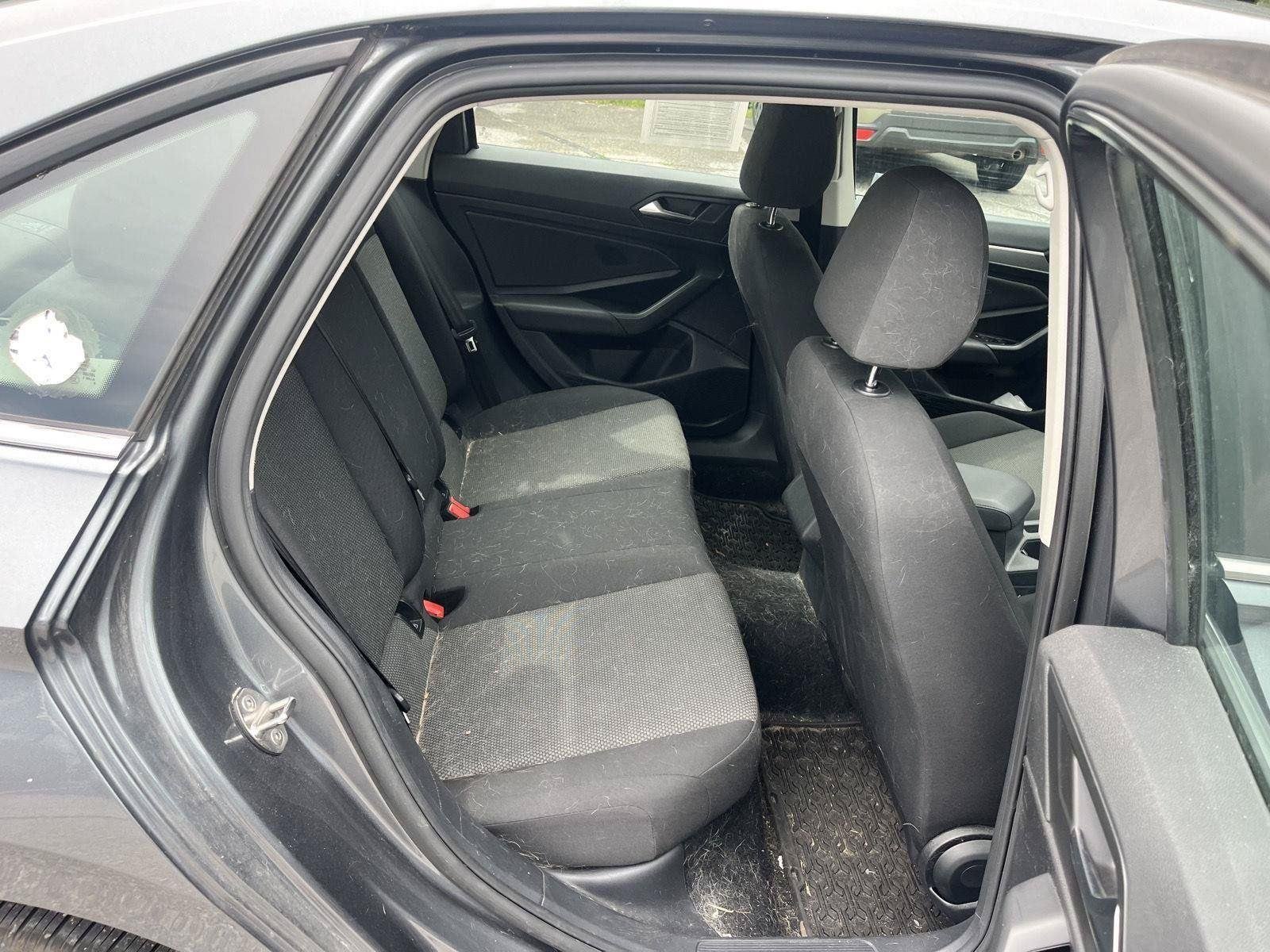 Used 2019 Platinum Gray Metallic Volkswagen S image 13
