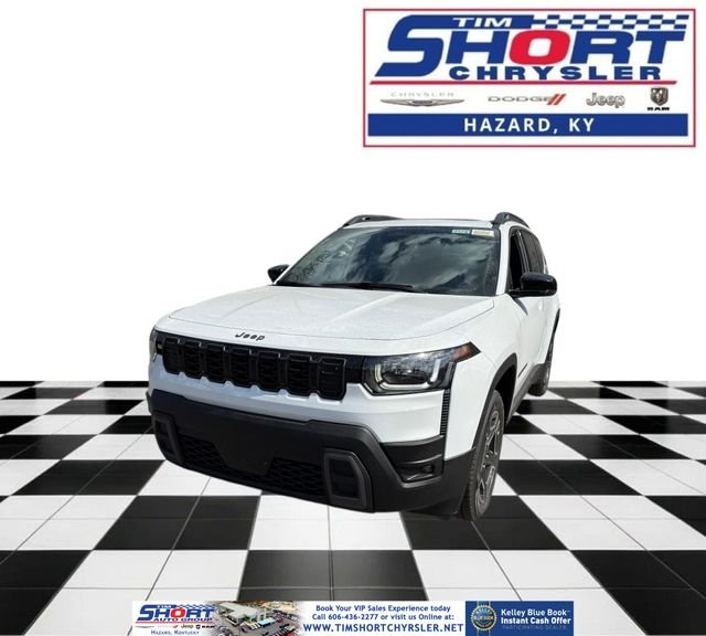 2026 Jeep Cherokee Limited