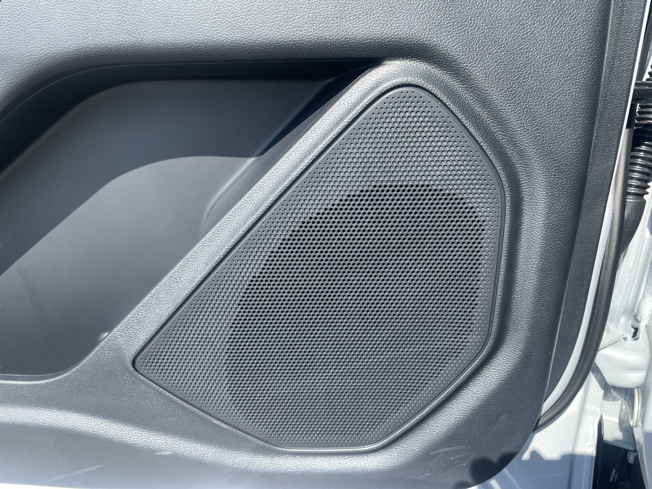 New 2026 Space White Metallic Ford Active image 18