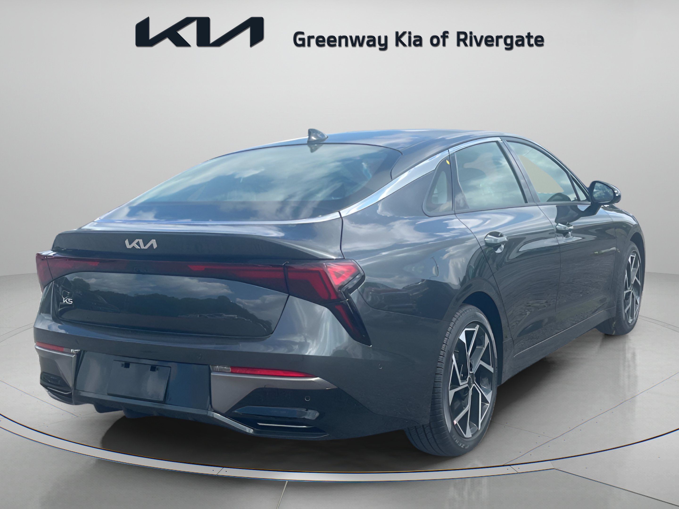2025 Kia K5 EX - Photo 6