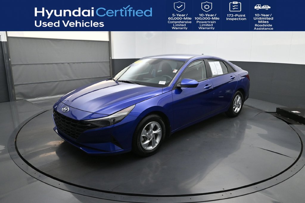 2023 Hyundai Elantra