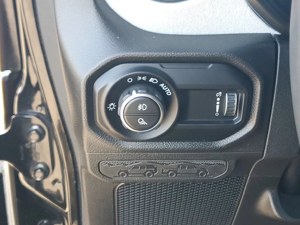 Certified Used 2024 Black Jeep Sport S image 36