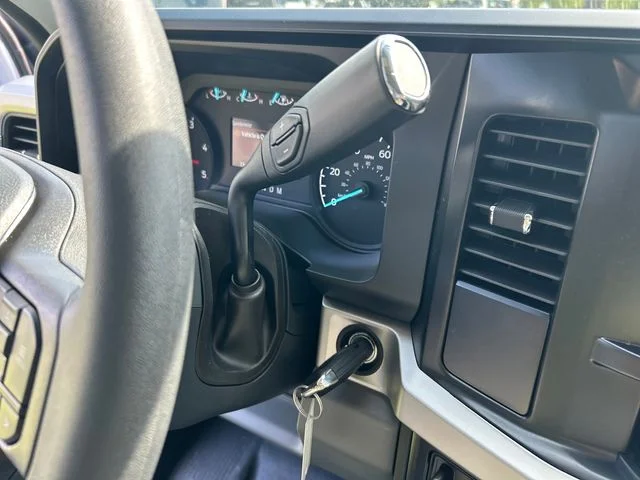 New 2026 Oxford White Ford F-250® XL image 22