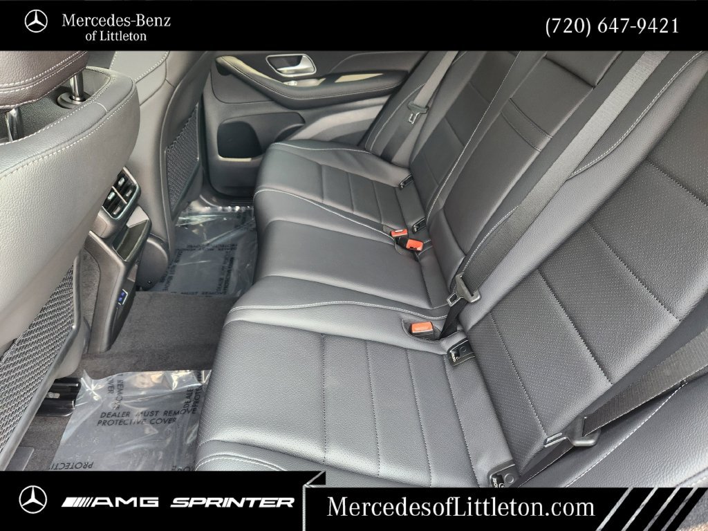 New 2026 Cirrus Silver Metallic Mercedes-Benz GLE 450 Coupe image 33