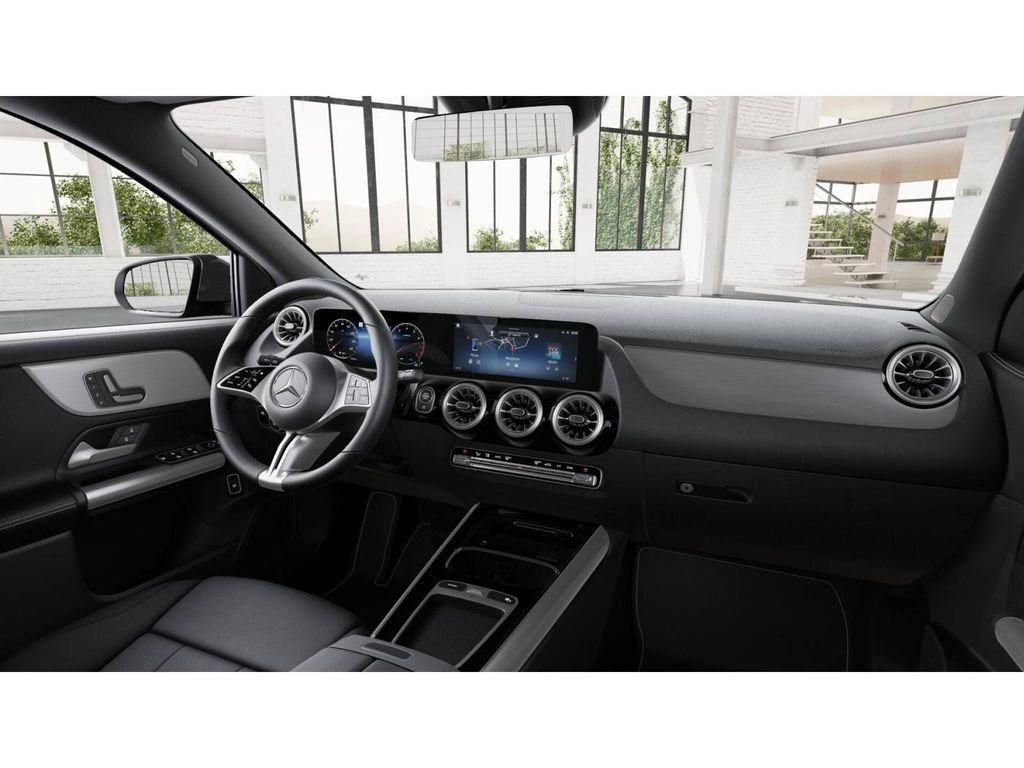 New 2026 Night Black Mercedes-Benz GLA 250 image 6