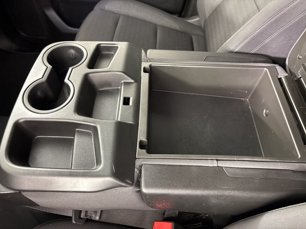 2024 Chevrolet Silverado 1500 Custom - Photo 35