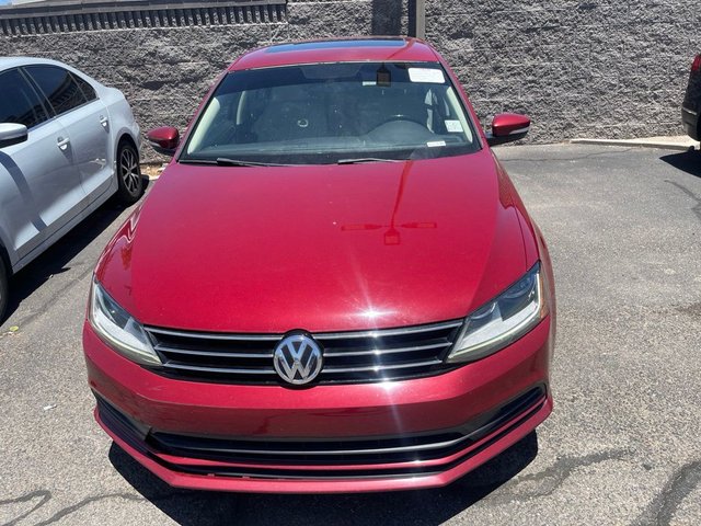 2017 Volkswagen Jetta 1.4T SE