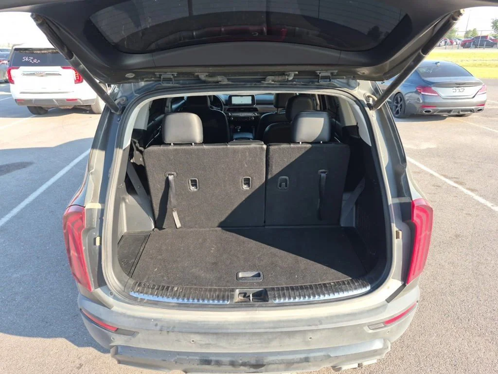 Used 2022 Green Kia SX image 14
