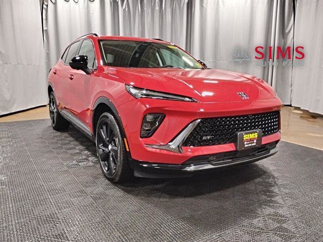 2025 Buick Envision Sport Touring