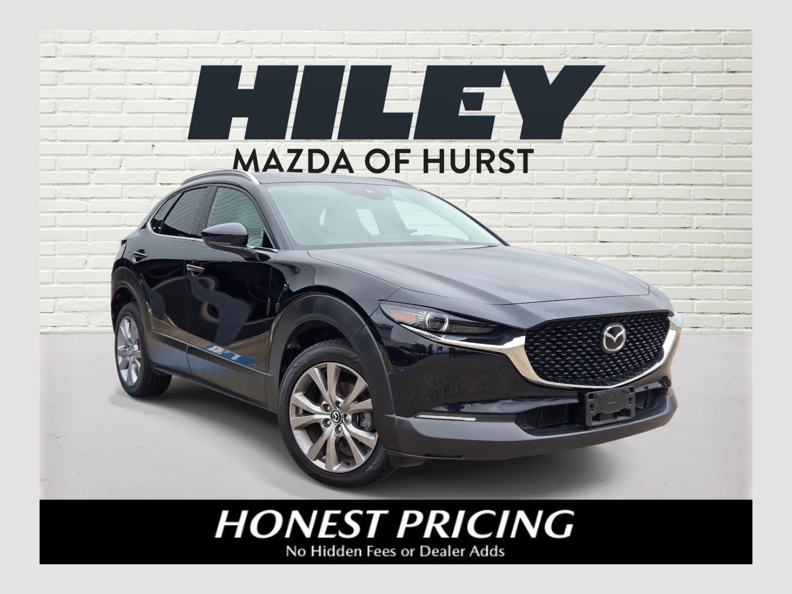 2021 Mazda CX-30 Premium's photo