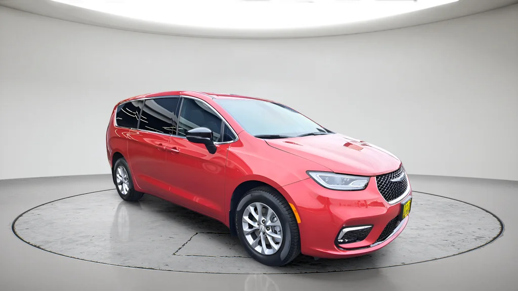2026 Chrysler Pacifica