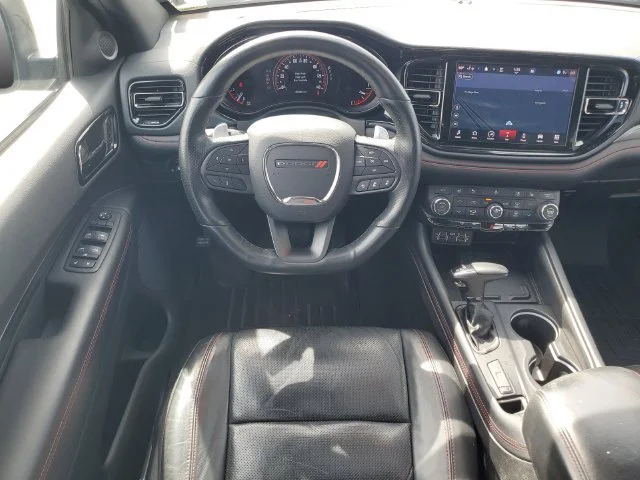 Used 2023 Destroyer Gray Clearcoat Dodge R/T Plus image 33