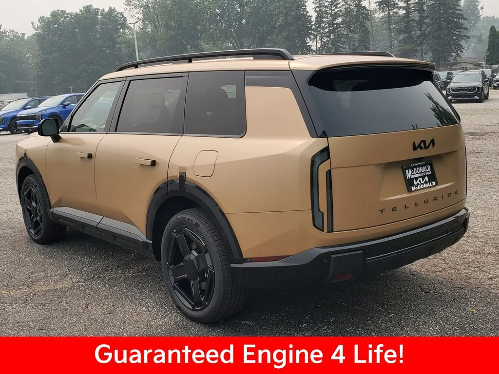 New 2027 Brown Kia X-Line EX image 4