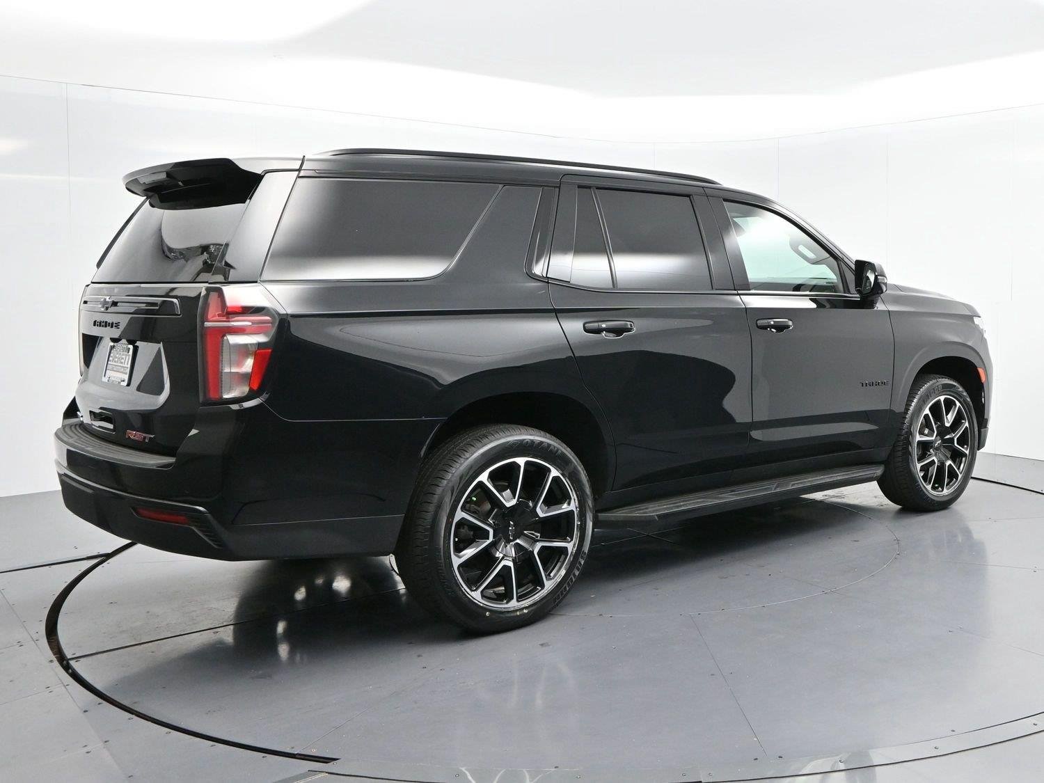 Used 2024 Black Chevrolet RST image 7