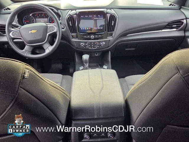 Used 2023 White Chevrolet LT image 9