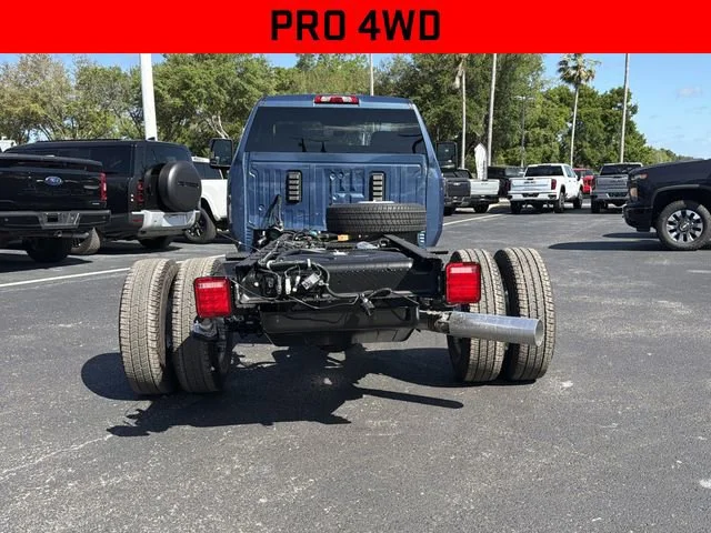 New 2026 Downpour Metallic GMC Pro image 5