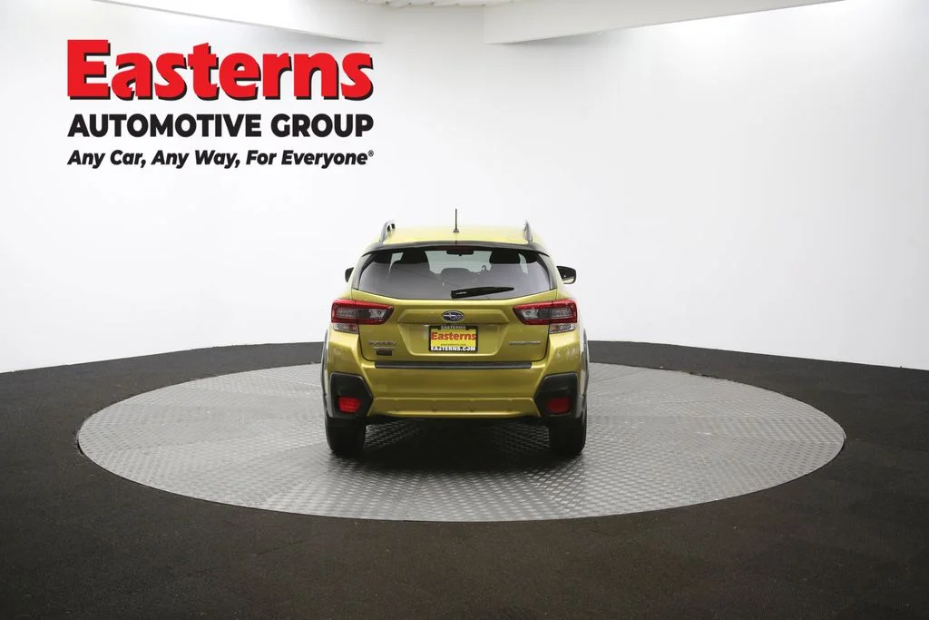Used 2021 Yellow Subaru Base image 36