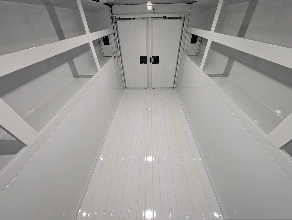 New 2026 Oxford White Ford Cutaway image 13