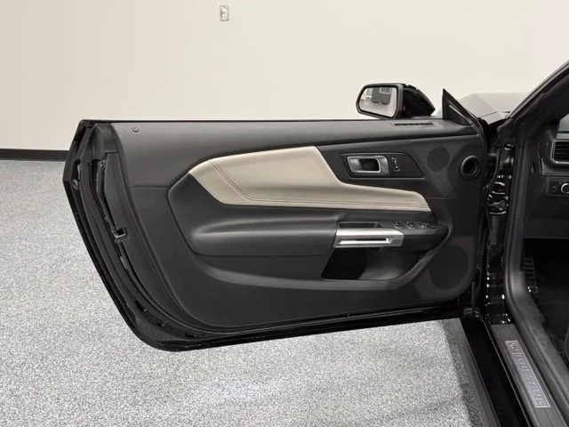 Used 2024 Black Ford EcoBoost Premium image 13
