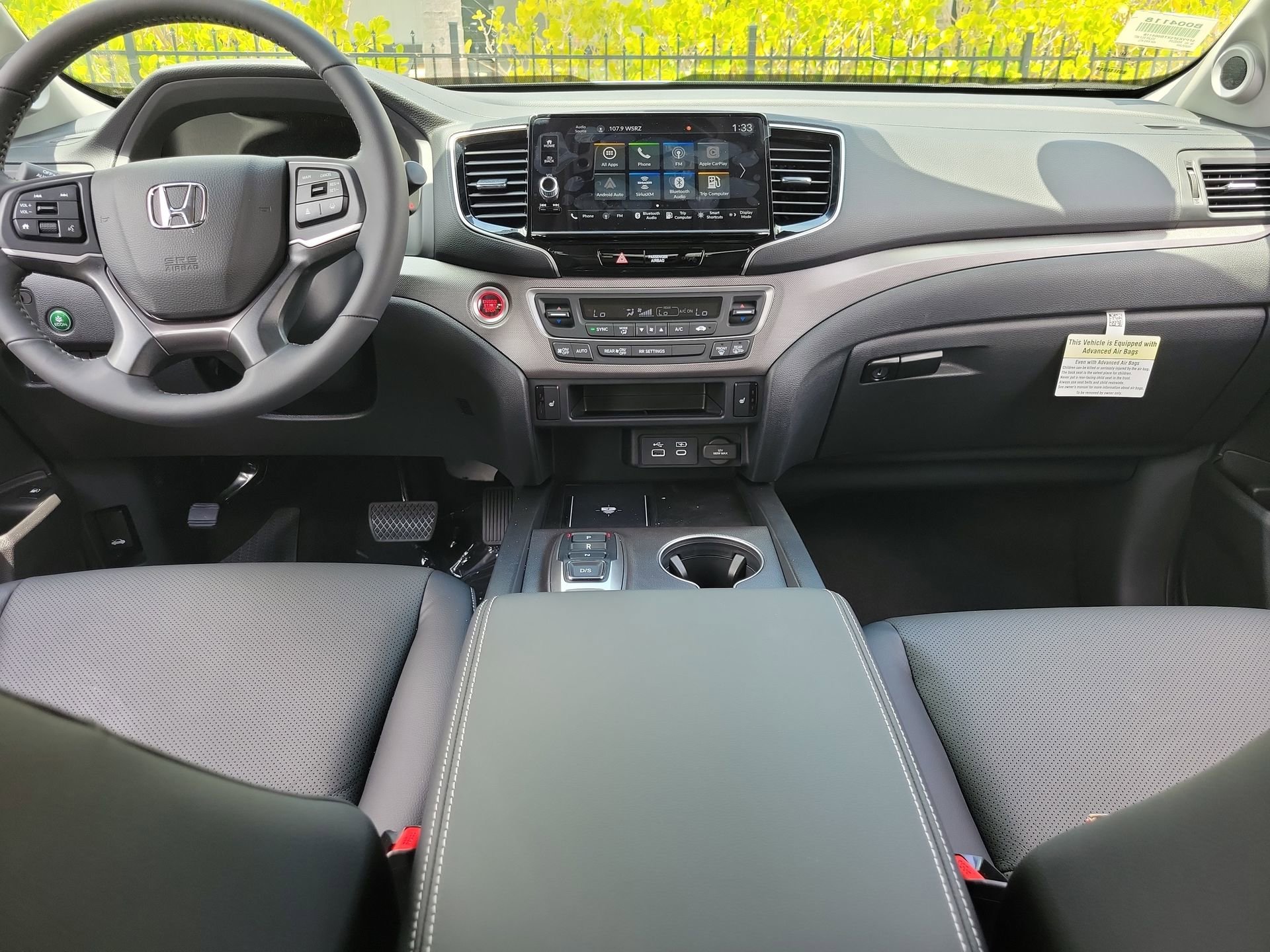 2026 Honda Ridgeline RTL - Photo 15