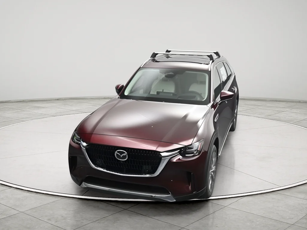 2026 Mazda CX-90 Premium Plus Package - Photo 8